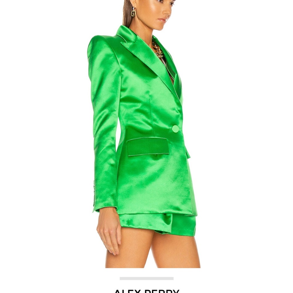 Alex Perry Banks Blazer - Picture 11 of 13